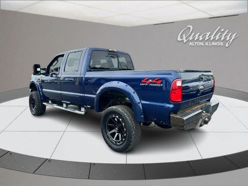 Used 2008 Ford F250 Lariat AWD/4WD image 6