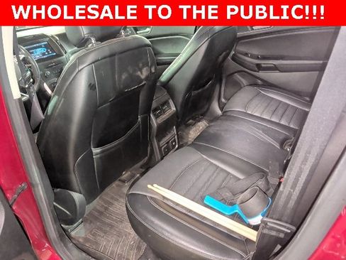 Used 2015 Ford Edge SEL w/ Equipment Group 201A image 14