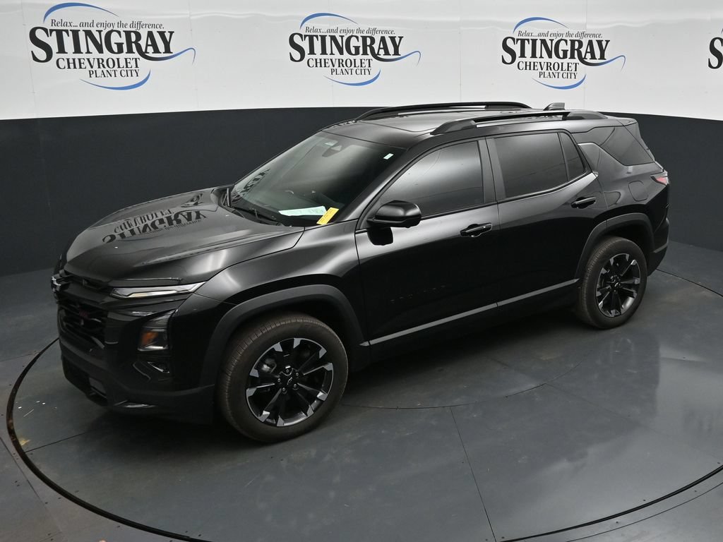 Used 2025 Chevrolet Equinox RS w/ Safety and Technology Package FWD image 20