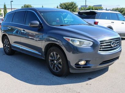 Used 2013 INFINITI JX35 AWD w/ Premium Pkg