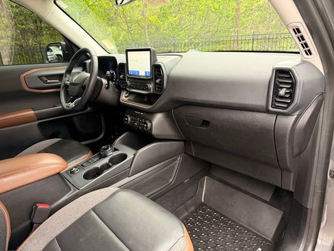 Used 2021 Ford Bronco Sport Outer Banks AWD/4WD image 38