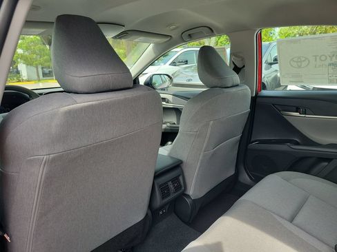 New 2026 Toyota Camry LE FWD image 25