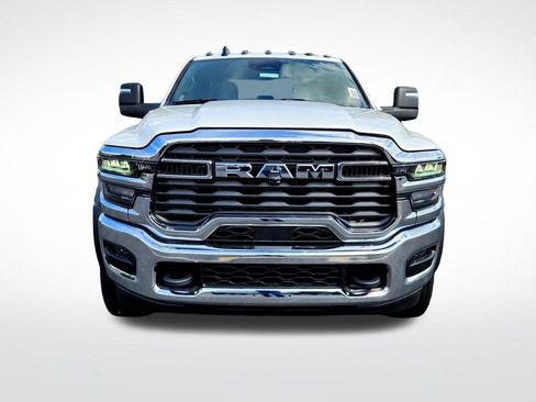 New 2025 RAM 5500 Tradesman image 3