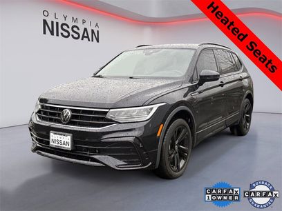 Used 2024 Volkswagen Tiguan SE R-Line
