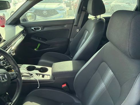 Used 2024 Honda Civic Sport image 8
