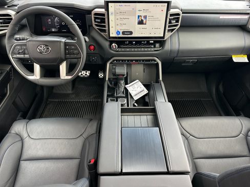 New 2026 Toyota Tundra Platinum AWD/4WD image 9