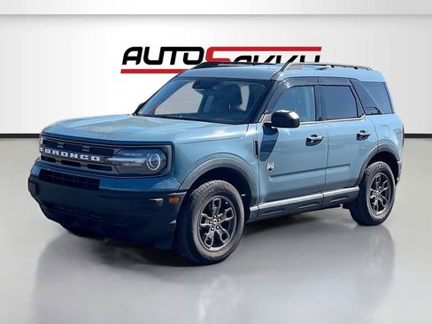 Used 2023 Ford Bronco Sport Big Bend image 3