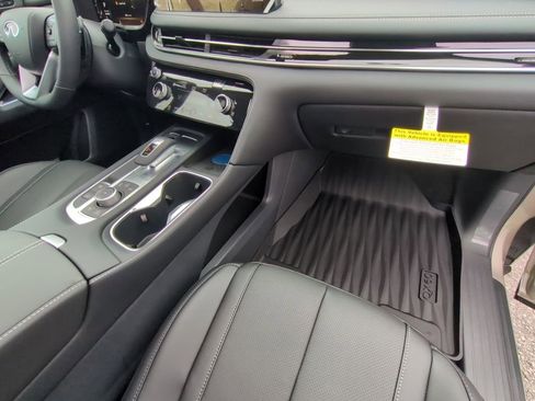 New 2027 INFINITI QX60 Luxe FWD image 25
