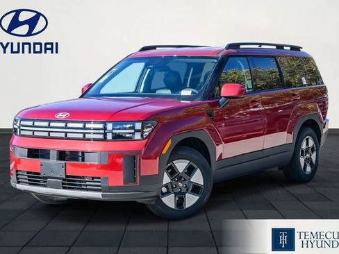 New 2026 Hyundai Santa Fe SEL AWD/4WD image 1