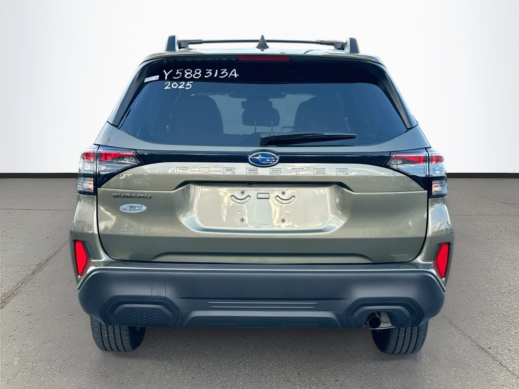 Certified 2025 Subaru Forester Premium AWD/4WD image 6