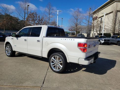 Used 2014 Ford F150 Limited image 3