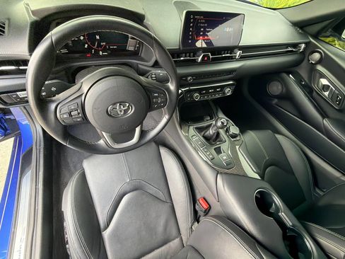 Used 2023 Toyota Supra Premium w/ Driver Assist Package RWD image 11