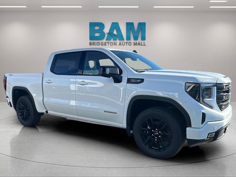 New 2026 GMC Sierra 1500 Elevation w/ Elevation Premium Package image 14