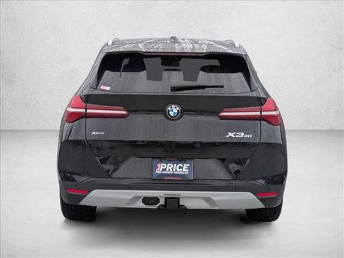 Certified 2025 BMW X3 xDrive30i image 7