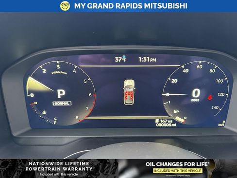 New 2026 Mitsubishi Outlander SE image 20