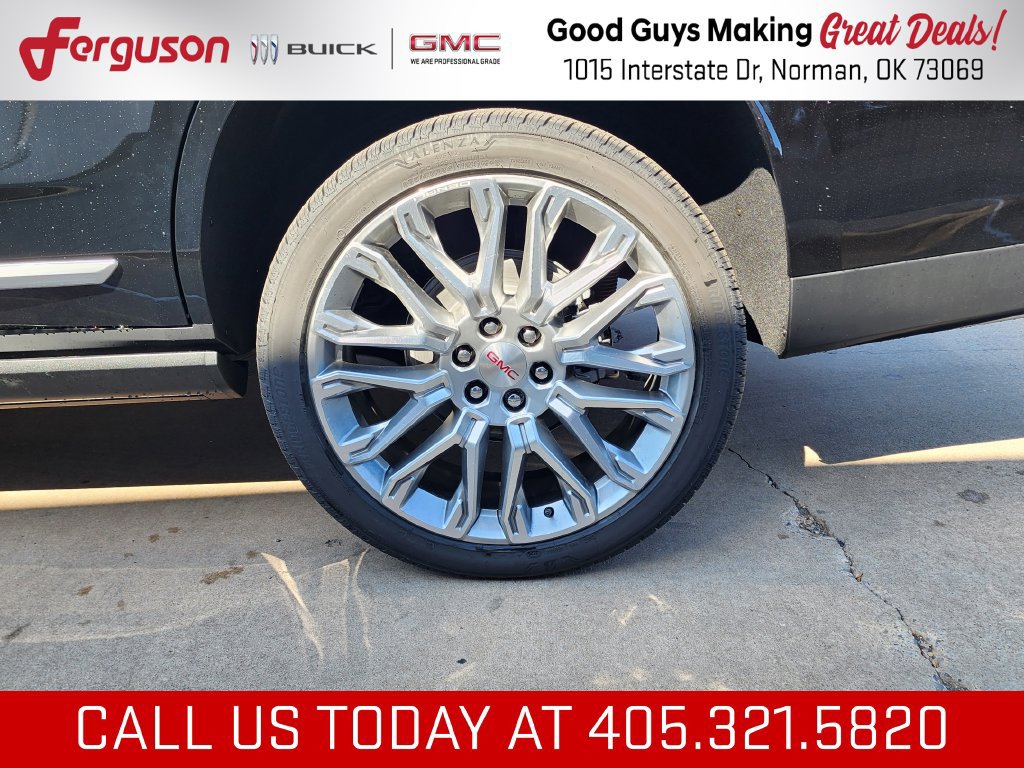 New 2027 GMC Yukon Denali w/ Denali Reserve Package AWD/4WD image 65