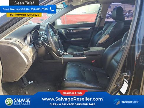 Used 2010 Acura TL Sedan 4 Door image 9