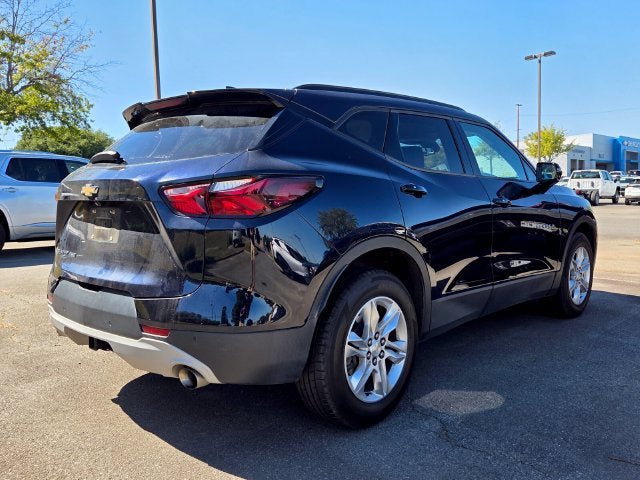 Used 2021 Chevrolet Blazer LT AWD/4WD image 3
