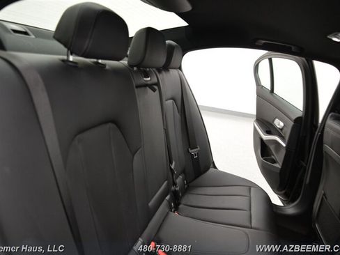 Used 2023 BMW 330i Sedan w/ Premium Package image 24