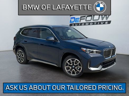 New 2026 BMW X1 xDrive28i w/ Technology Package image 1