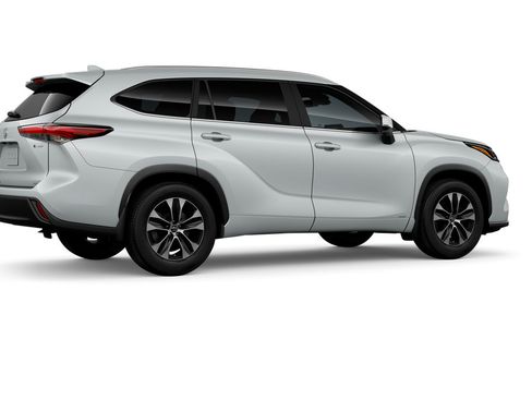 New 2026 Toyota Highlander XLE AWD/4WD image 31