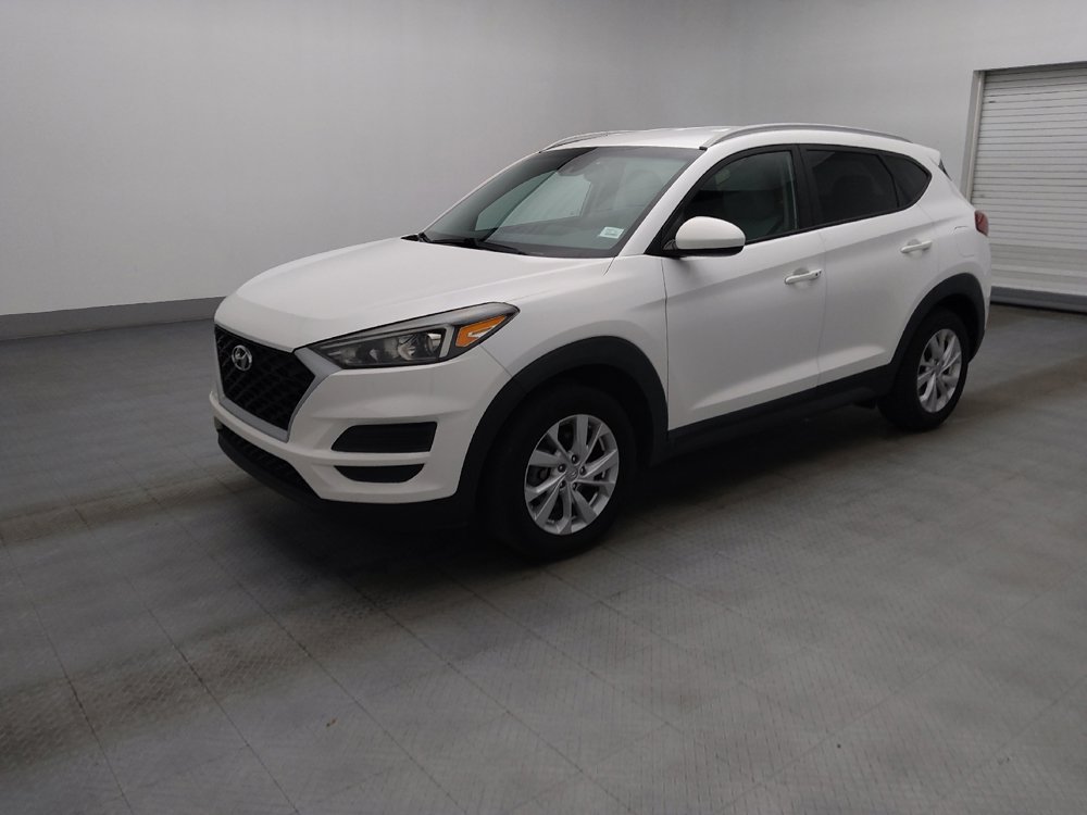 Used 2020 Hyundai Tucson Value w/ Cargo Package FWD image 2