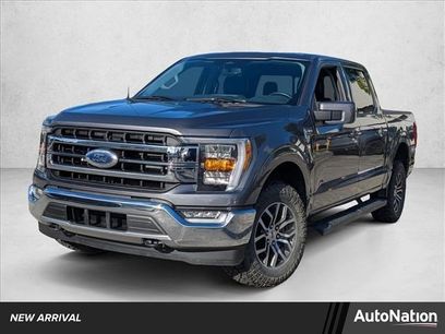 Used 2022 Ford F150 Lariat