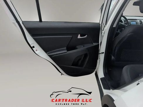Used 2015 Kia Sportage EX FWD image 14