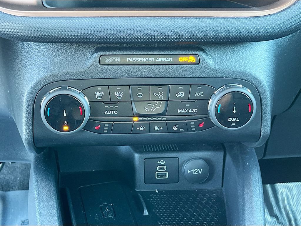 Used 2024 Ford Bronco Sport Outer Banks w/ Tech Package AWD/4WD image 16
