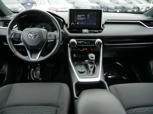 Certified 2023 Toyota RAV4 SE w/ Weather & Moonroof Package AWD/4WD image 14