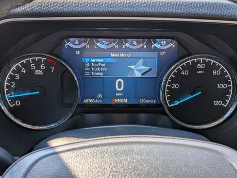 Used 2023 Ford F150 XLT w/ Equipment Group 301A Mid AWD/4WD image 10
