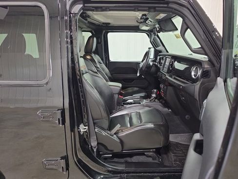 Used 2021 Jeep Wrangler Unlimited Rubicon AWD/4WD image 27