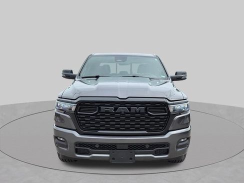 Used 2026 RAM 1500 Big Horn AWD/4WD image 16