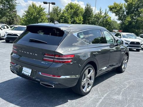 Used 2024 Genesis GV80 3.5T Advanced AWD/4WD image 4