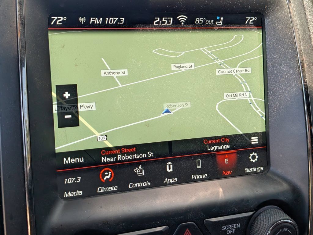 Used 2020 Dodge Durango SRT w/ Premium Interior Group AWD/4WD image 25