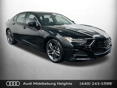 Used 2025 Acura TLX SH-AWD w/ A-SPEC Pkg