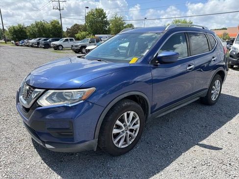 Used 2019 Nissan Rogue SV AWD/4WD image 7