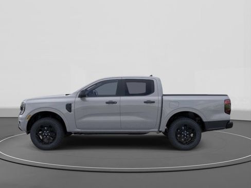 New 2026 Ford Ranger XLT w/ Black Appearance Package RWD image 3
