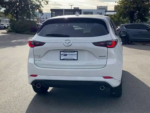 New 2025 MAZDA CX-5 AWD 2.5 S image 3