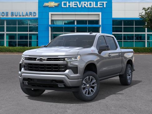 New 2026 Chevrolet Silverado 1500 RST AWD/4WD image 6