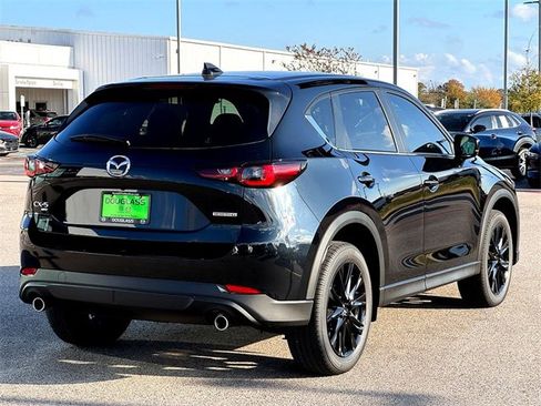 New 2025 MAZDA CX-5 Carbon Edition image 8