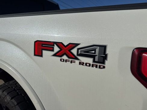 Used 2020 Ford F150 Platinum w/ Equipment Group 701A Luxury image 9