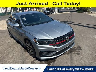 Used 2019 Volkswagen Jetta GLI