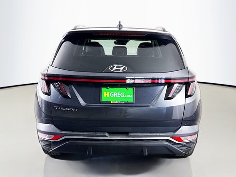 Used 2024 Hyundai Tucson SEL w/ Convenience Package FWD image 8
