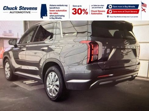 Used 2025 Hyundai Palisade SEL FWD image 4