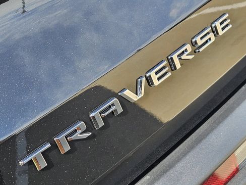 New 2027 Chevrolet Traverse LT FWD image 13