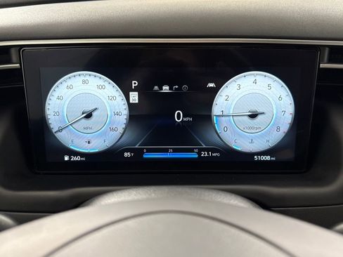 Used 2024 Hyundai Santa Cruz Limited image 18