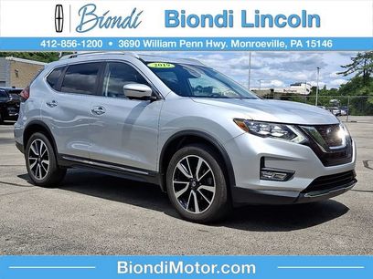 Used 2019 Nissan Rogue SL w/ Premium Package