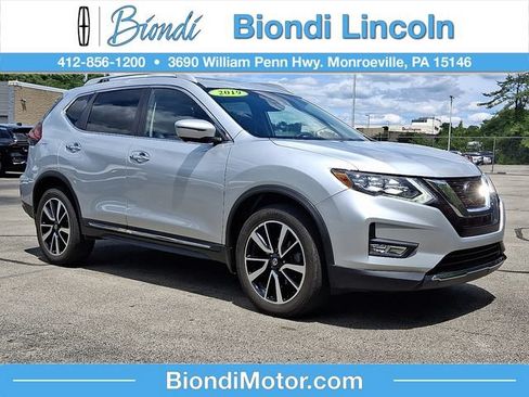 Used 2019 Nissan Rogue SL w/ Premium Package AWD/4WD image 1