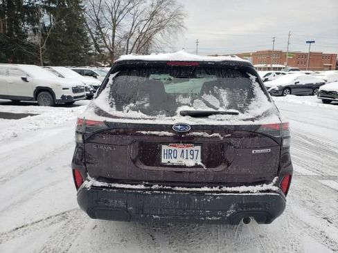 Used 2026 Subaru Forester Touring image 4